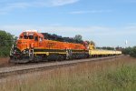 BNSF 2037 East